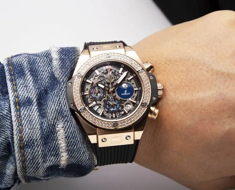 Hublot 45X14mm 45-Big Bang (11)